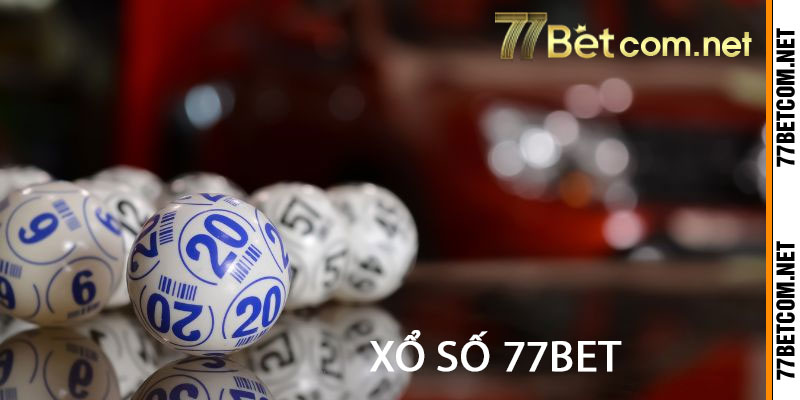 xổ số 77bet